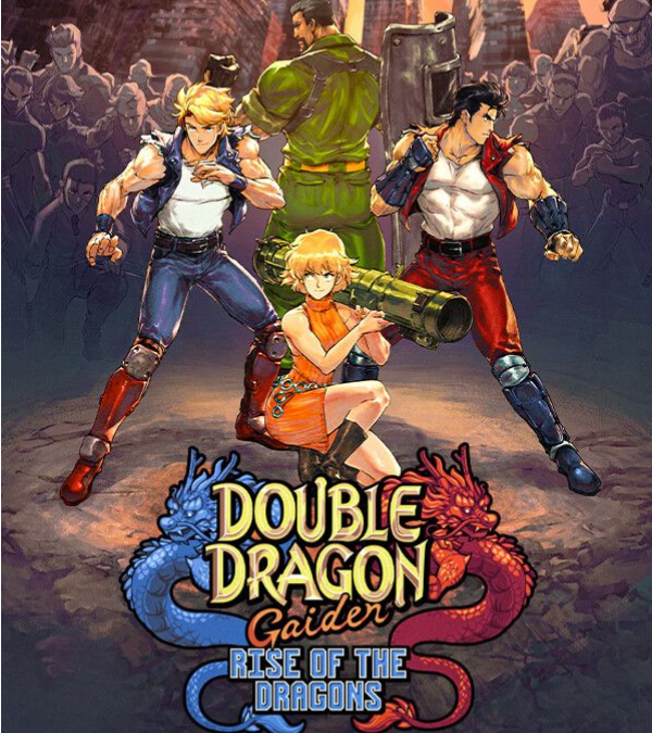 Double Dragon Gaiden: Rise of the Dragons