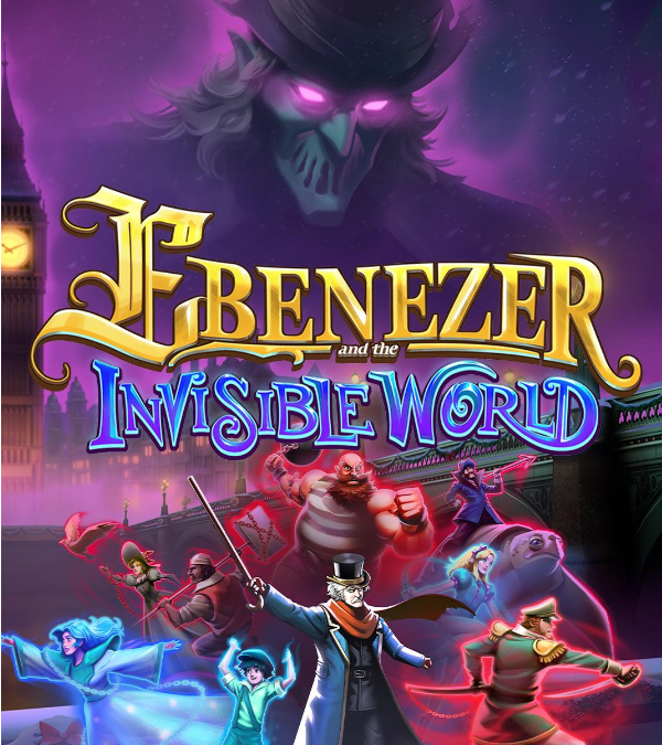 Ebenezer and The Invisible World