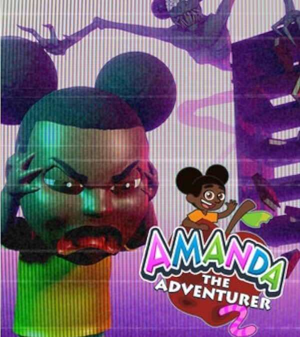 Amanda the Adventurer 2