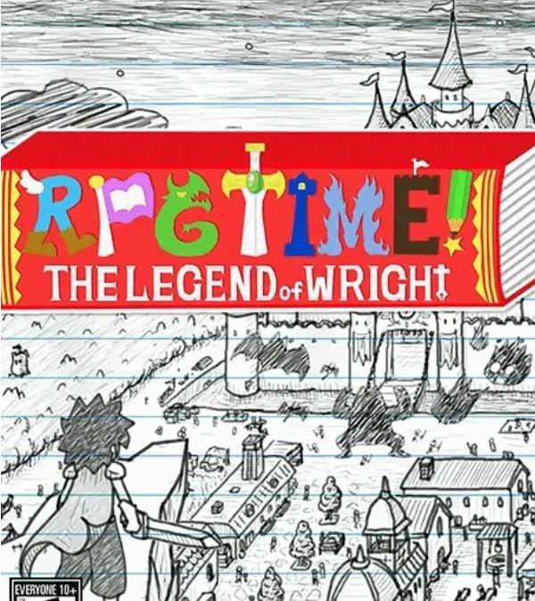 RPG Time : The Legend Of Wright