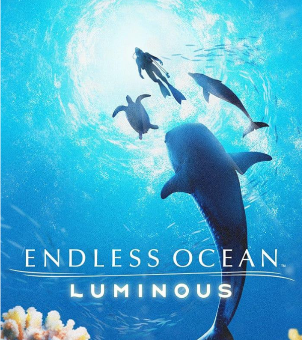 Endless Ocean Luminous