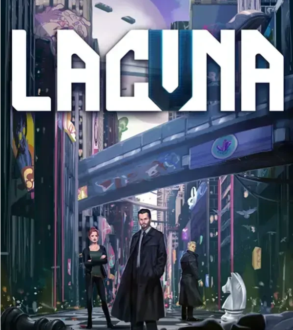 Lacuna – A Sci-Fi Noir Adventure