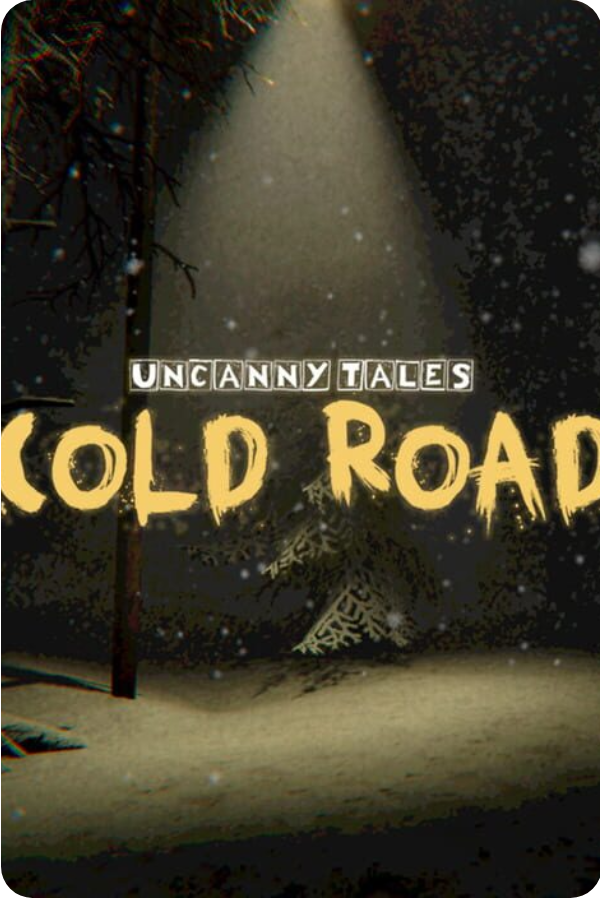 Uncanny Tales: Cold Road