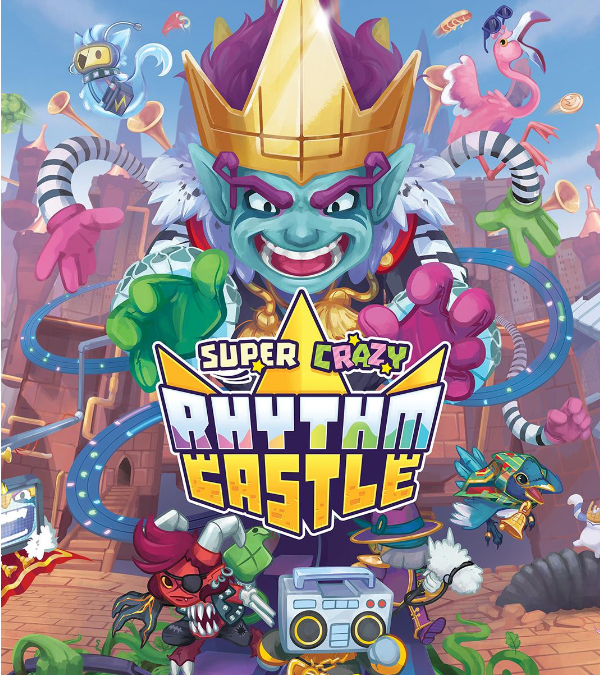 Super Crazy Rhythm Castle