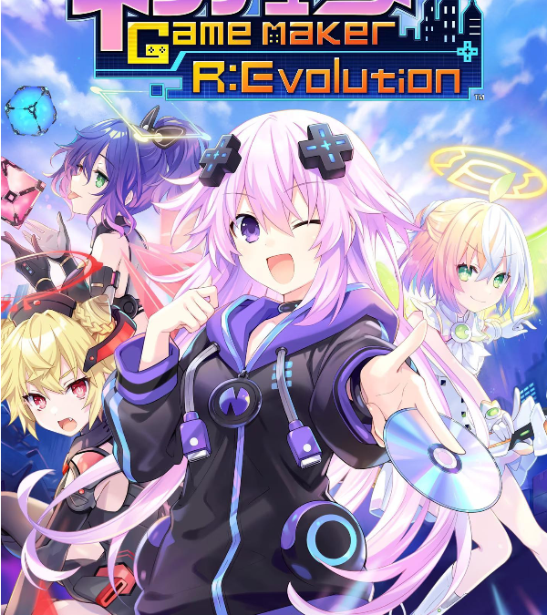 Neptunia Game Maker R:Evolution