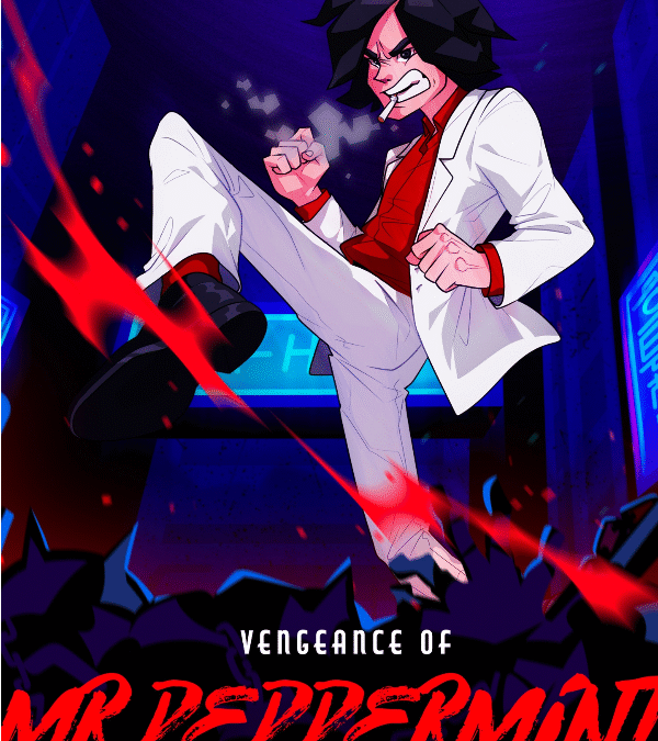 Vengeance of Mr. Peppermint