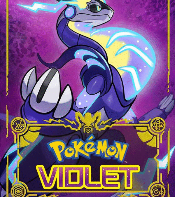 Pokémon Violet
