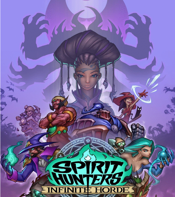 Spirit Hunters: Infinite Horde