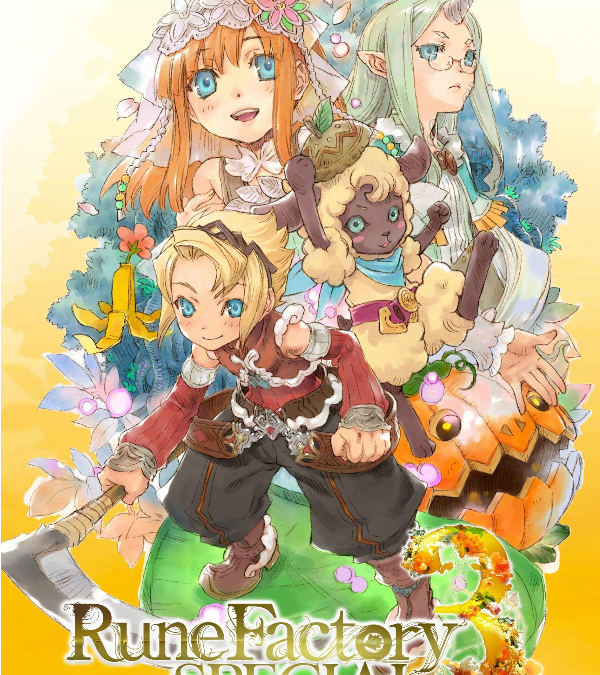 Rune Factory 3 Special