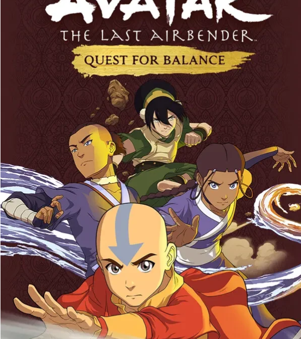 Avatar – The Last Airbender: Quest for Balance