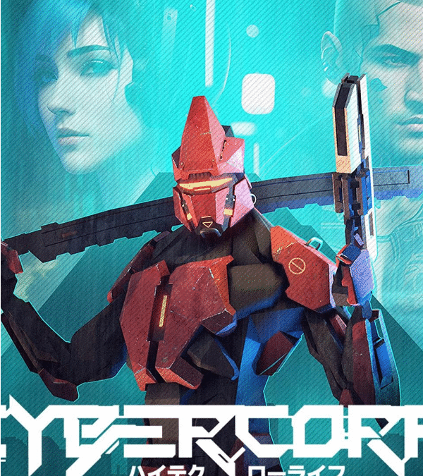 CyberCorp