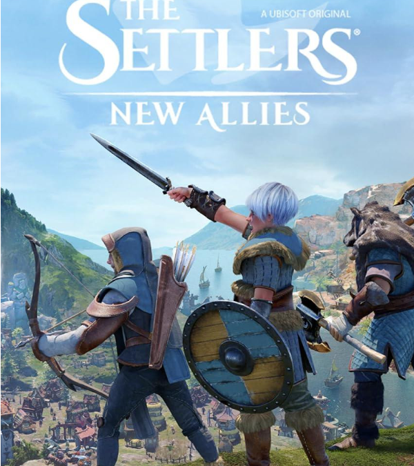 The Settlers: New Allies