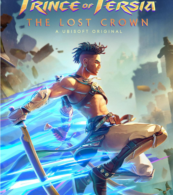 Prince of Persia : The Lost Crown