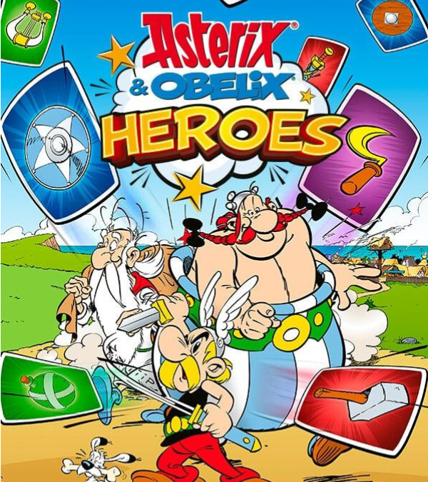 Astérix et Obélix Heroes