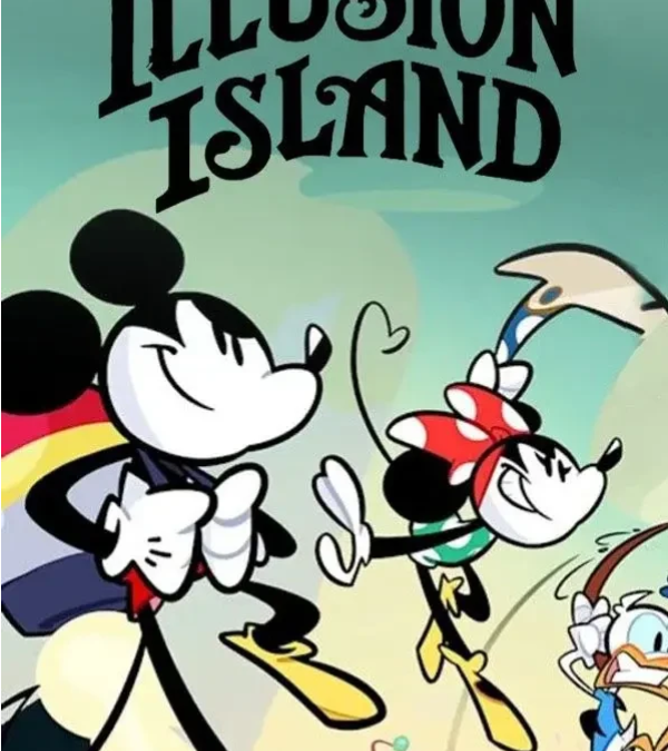 Disney Illusion Island
