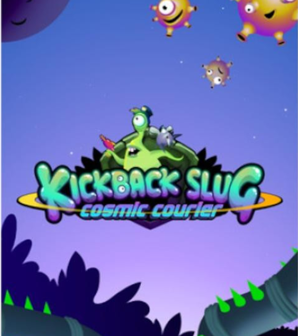 Kickback Slug: Cosmic Courier