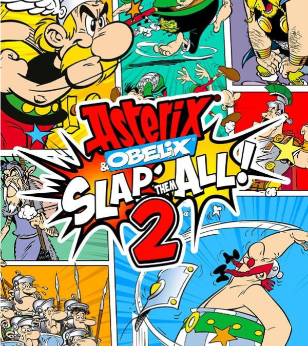 Astérix et Obélix : Baffez-les tous ! 2