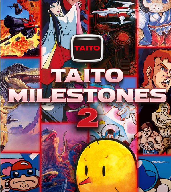 Taito Milestones 2