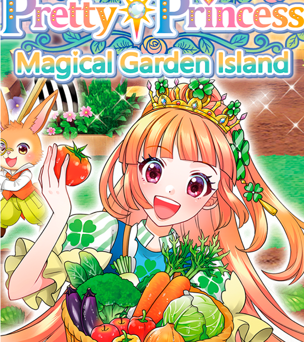 Pretty Princess – Magical Garden Island