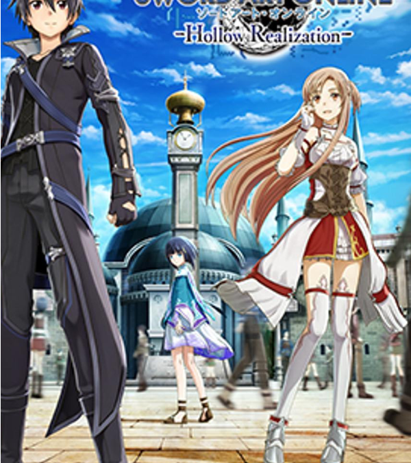 Sword Art Online : Hollow Realization