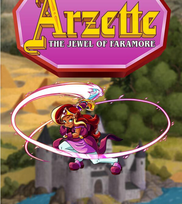 Arzette: The Jewel of Faramore