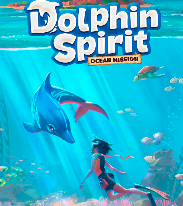 Dolphin Spirit : Mission Océan