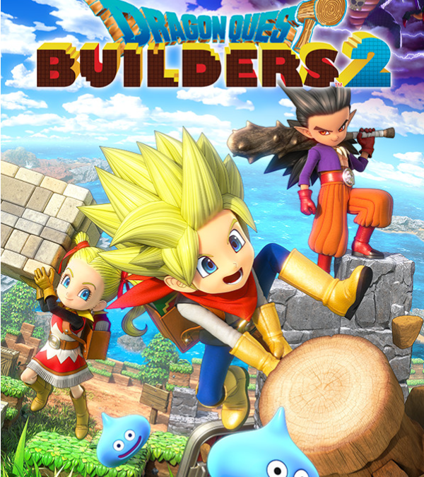 Dragon Quest Builders 2