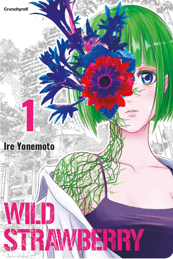 Wild Strawberry