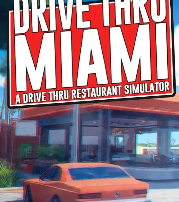 Drive Thru Miami – Le Test