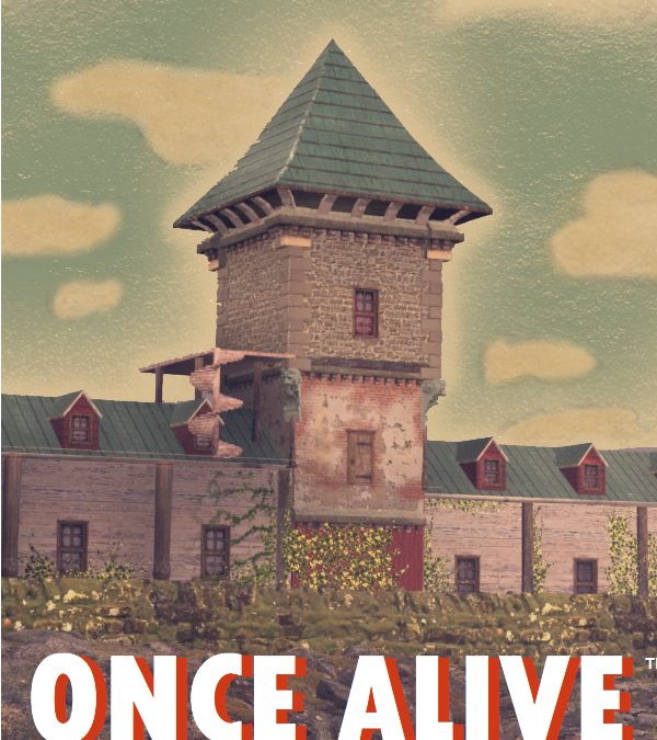 Once Alive