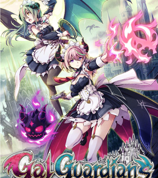 Gal Guardians: Servants of the Dark