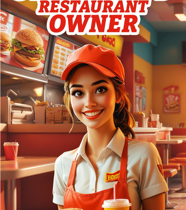 Street Food Restaurant Owner