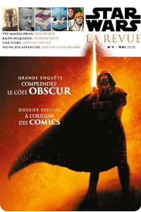 Star Wars : La Revue n°4