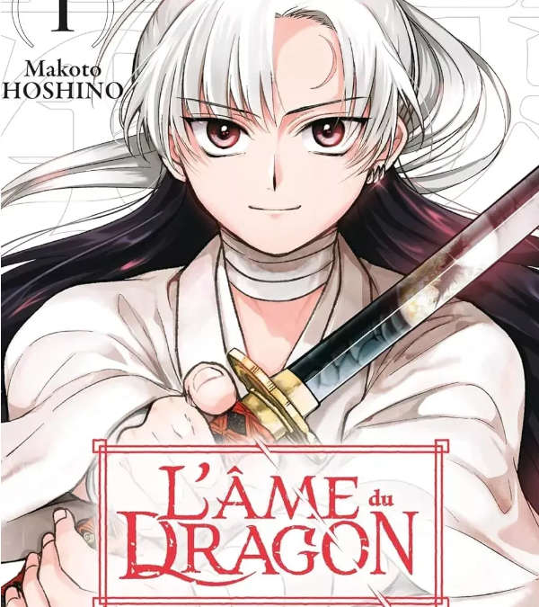 L’Âme du Dragon