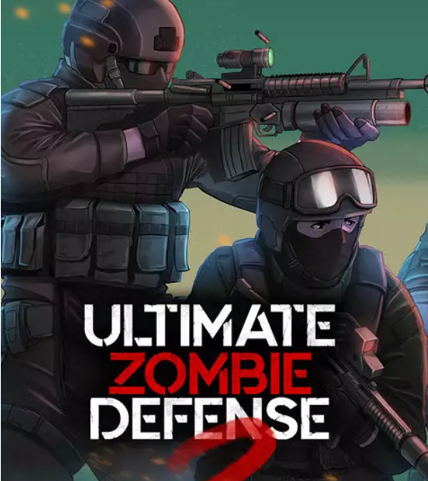 Ultimate Zombie Defense 2