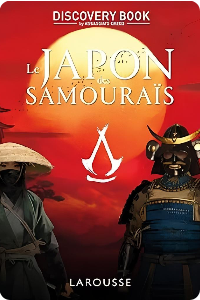 ASSASSIN’S CREED – Discovery Book – Le Japon des samouraïs