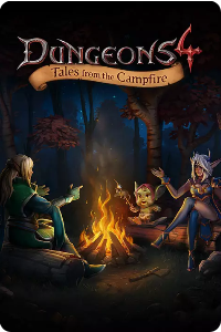 Dungeons 4 – Tales from the Campfire