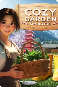 Cozy Gardener Simulator