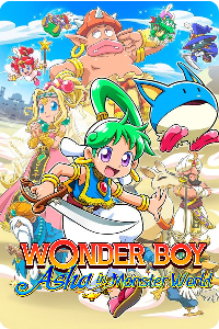 Wonder Boy: Asha in Monster World