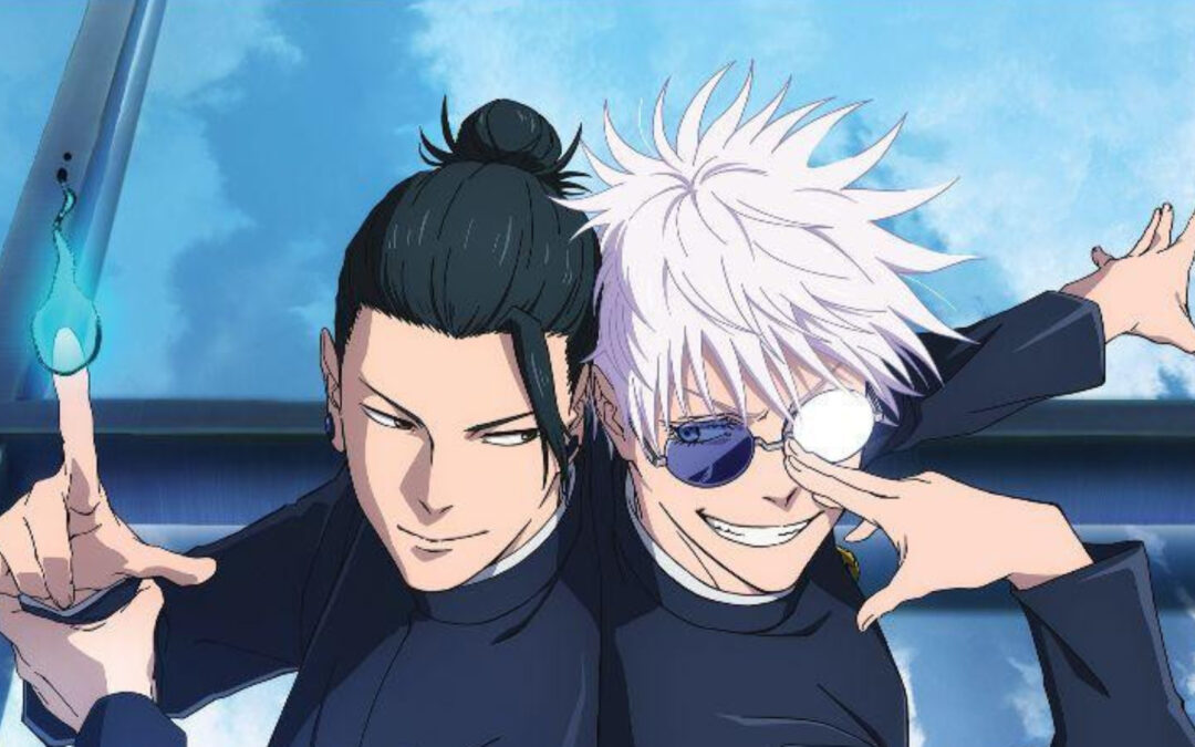 JUJUTSU KAISEN : Trésor caché / Mort prématurée – Le Film se révèle dans une bande-annonce intense