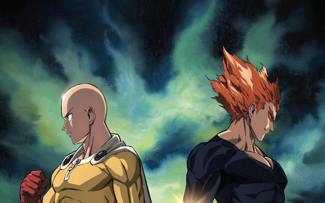 One-Punch Man Saison 3 : le coup de poing ultime frappe cet automne sur Crunchyroll