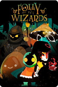 Folly Of The Wizards