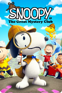 Snoopy & The Great Mystery Club