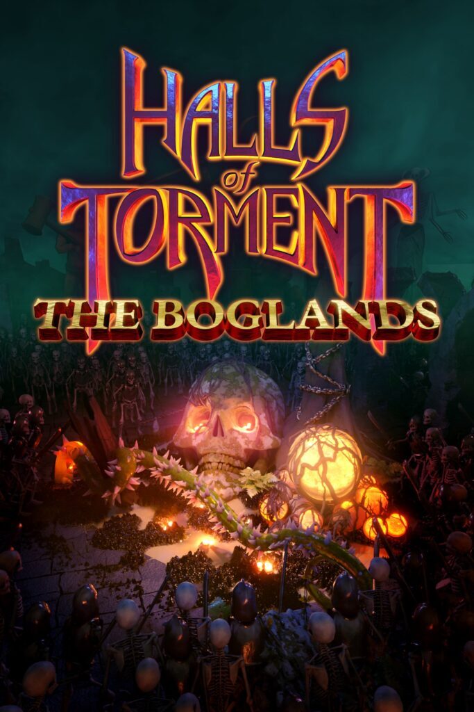 Halls of Torment – The Boglands