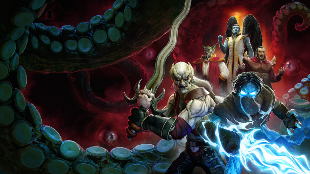 Legacy of Kain: Defiance Remastered