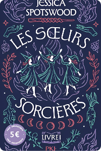 Les Sœurs sorcières – tome 1
