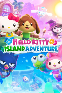 Hello Kitty Island Adventure