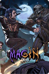 Magin: The Rat Project Stories