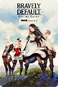 Bravely Default : Flying Fairy HD Remaster