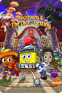 Nicktoons & The Dice of Destiny